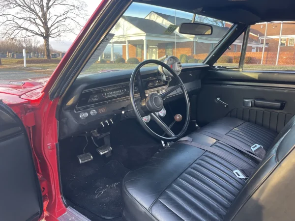 1969 Dodge Dart Swinger With an Upgraded 340 V8 - Image 24