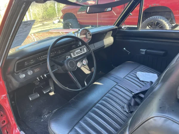 1969 Dodge Dart Swinger With an Upgraded 340 V8 - Image 25