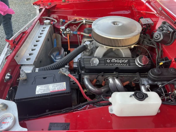 1969 Dodge Dart Swinger With an Upgraded 340 V8 - Image 29