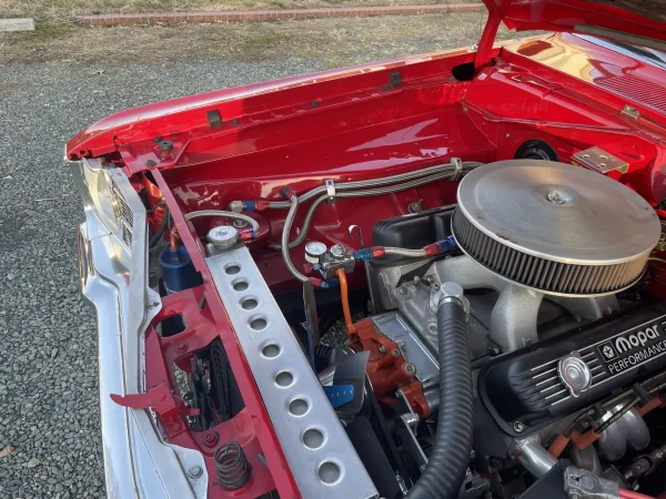 1969 Dodge Dart Swinger With an Upgraded 340 V8 - Image 30
