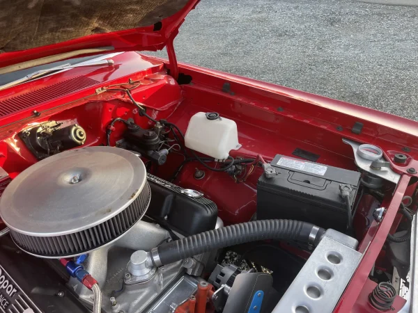 1969 Dodge Dart Swinger With an Upgraded 340 V8 - Image 31
