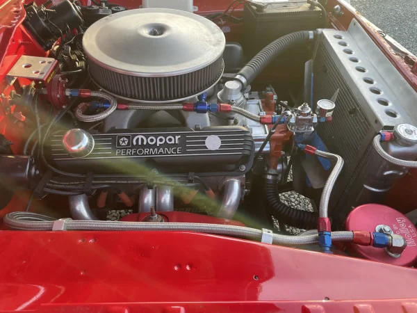 1969 Dodge Dart Swinger With an Upgraded 340 V8 - Image 33