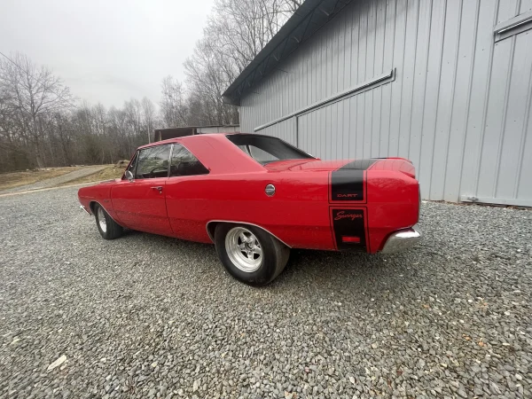 1969 Dodge Dart Swinger With an Upgraded 340 V8 - Image 5