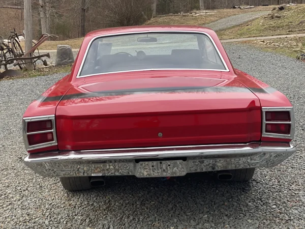 1969 Dodge Dart Swinger With an Upgraded 340 V8 - Image 6