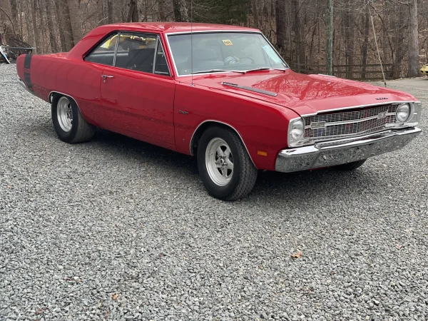 1969 Dodge Dart Swinger With an Upgraded 340 V8 - Image 7