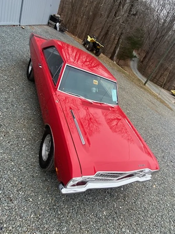 1969 Dodge Dart Swinger With an Upgraded 340 V8 - Image 8