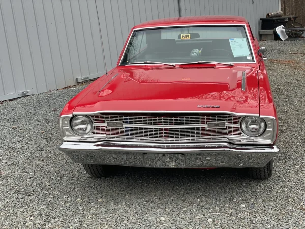 1969 Dodge Dart Swinger With an Upgraded 340 V8 - Image 9