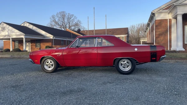 1969 Dodge Dart Swinger With an Upgraded 340 V8 - Image 10