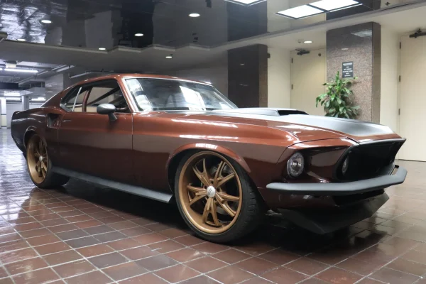 1969 Ford Mustang Fastback - Image 2