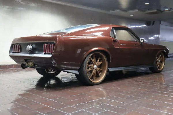 1969 Ford Mustang Fastback - Image 11