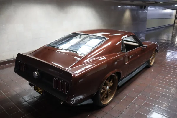 1969 Ford Mustang Fastback - Image 12