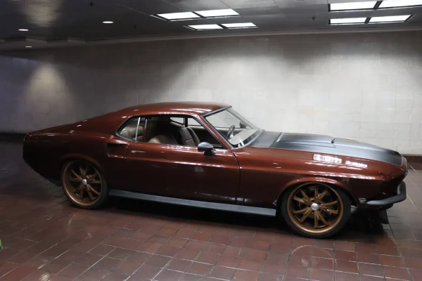 1969 Ford Mustang Fastback - Image 13