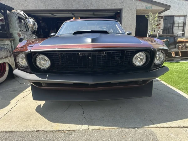 1969 Ford Mustang Fastback - Image 14