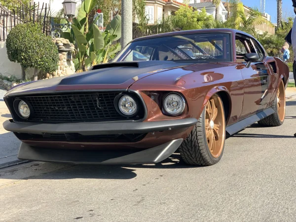 1969 Ford Mustang Fastback - Image 15