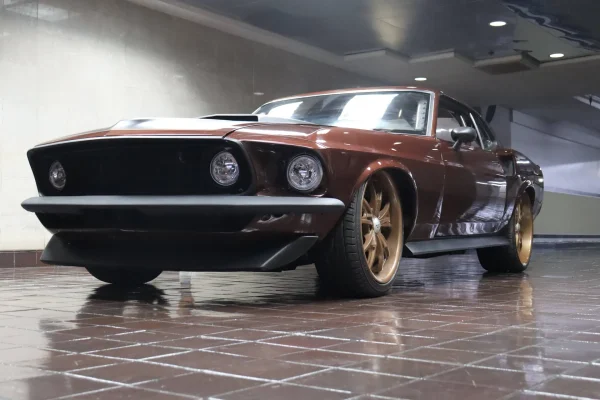 1969 Ford Mustang Fastback - Image 4