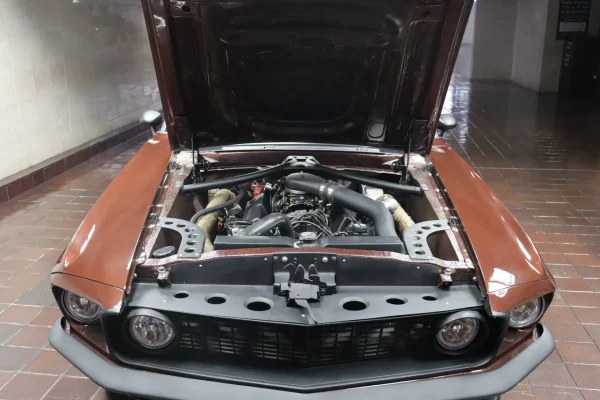 1969 Ford Mustang Fastback - Image 32