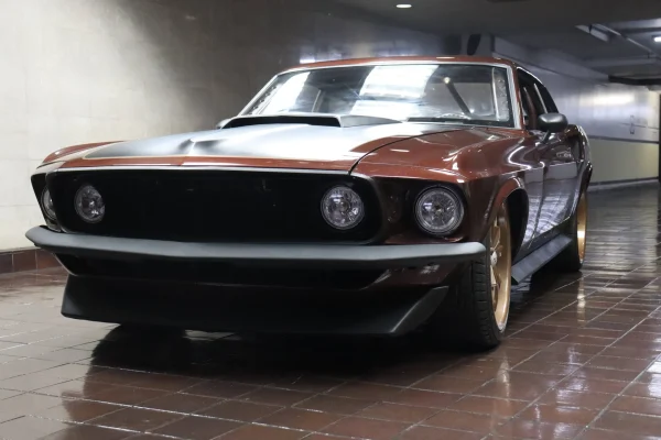 1969 Ford Mustang Fastback - Image 5