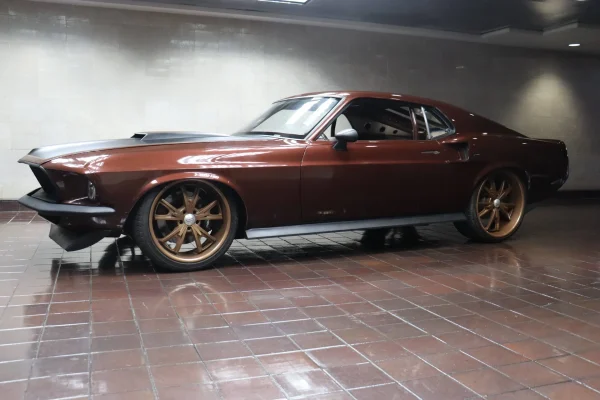 1969 Ford Mustang Fastback - Image 6