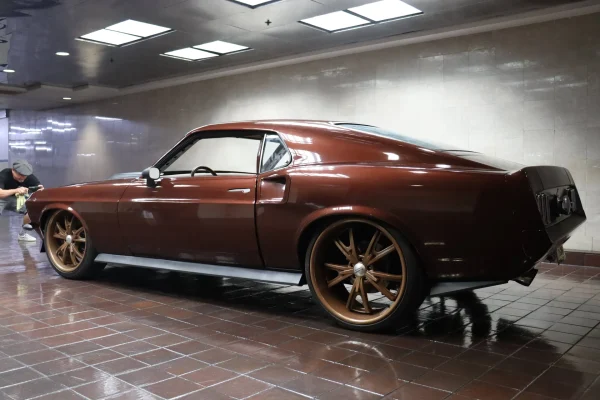 1969 Ford Mustang Fastback - Image 7