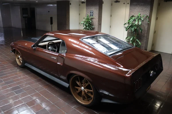1969 Ford Mustang Fastback - Image 8