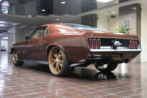 1969 Ford Mustang Fastback - Image 9