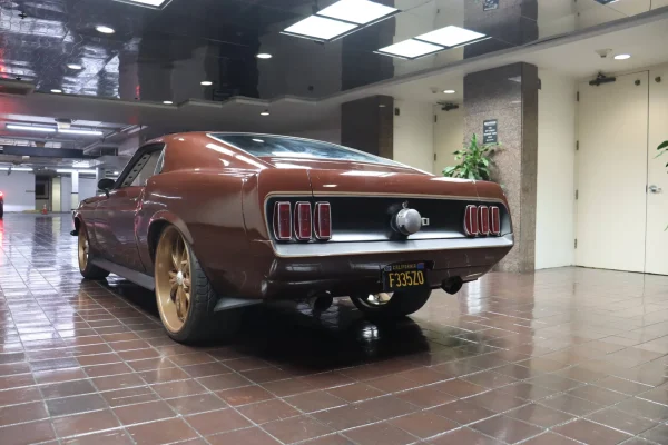 1969 Ford Mustang Fastback - Image 10