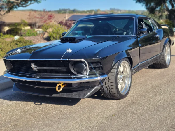 1970 Ford Mustang Mach 1 * Can Go To A Show or Hit The Track! - Image 41