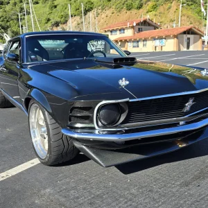 1970 Ford Mustang Mach 1