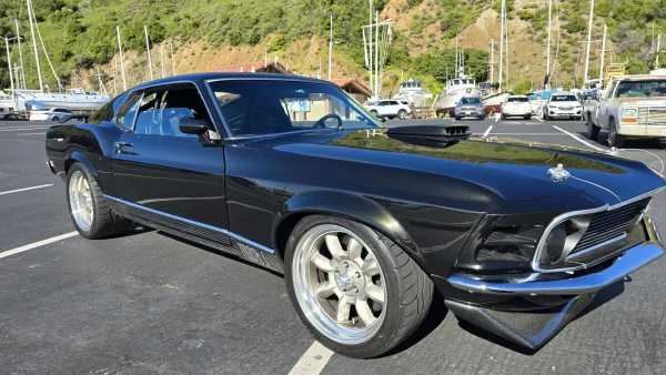 1970 Ford Mustang Mach 1 * Can Go To A Show or Hit The Track! - Image 47