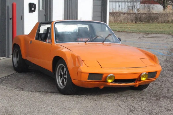 1970 Porsche 914  914-6 Tribute - Image 3