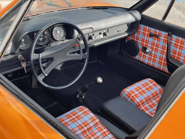 1970 Porsche 914  914-6 Tribute - Image 12