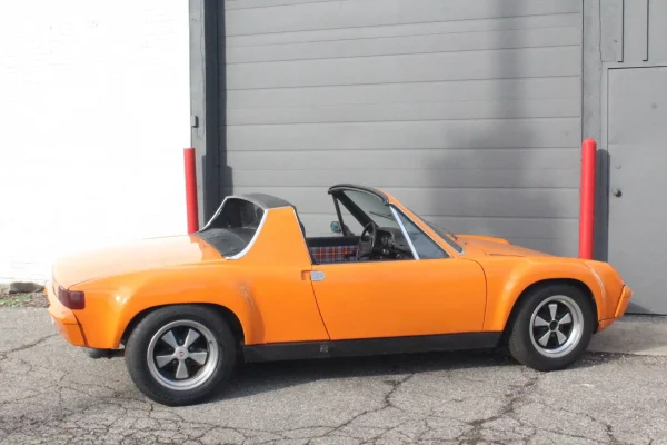 1970 Porsche 914  914-6 Tribute - Image 13