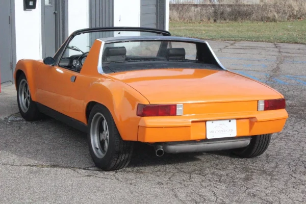 1970 Porsche 914  914-6 Tribute - Image 4