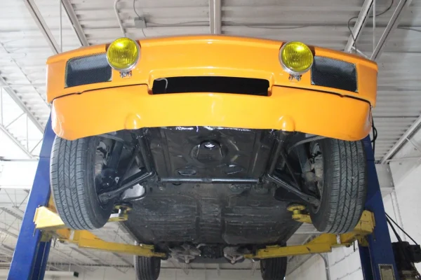 1970 Porsche 914  914-6 Tribute - Image 25