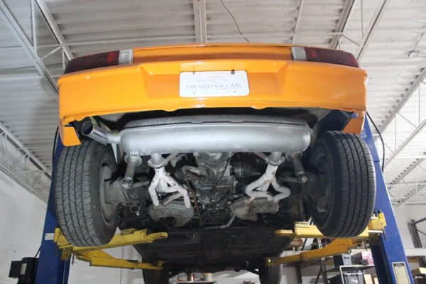 1970 Porsche 914  914-6 Tribute - Image 30
