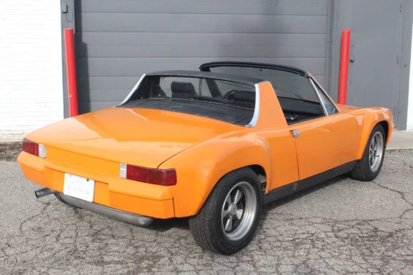 1970 Porsche 914  914-6 Tribute - Image 5
