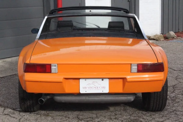 1970 Porsche 914  914-6 Tribute - Image 7