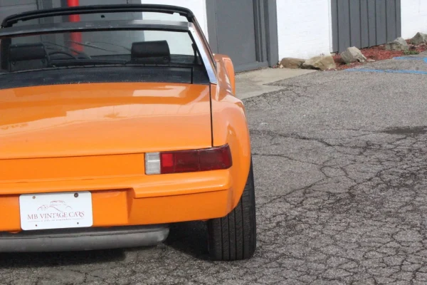 1970 Porsche 914  914-6 Tribute - Image 8