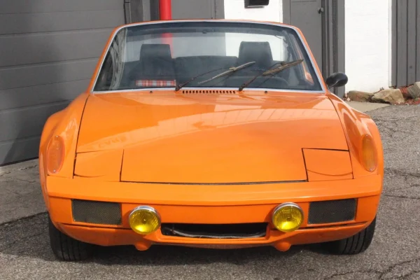 1970 Porsche 914  914-6 Tribute - Image 9