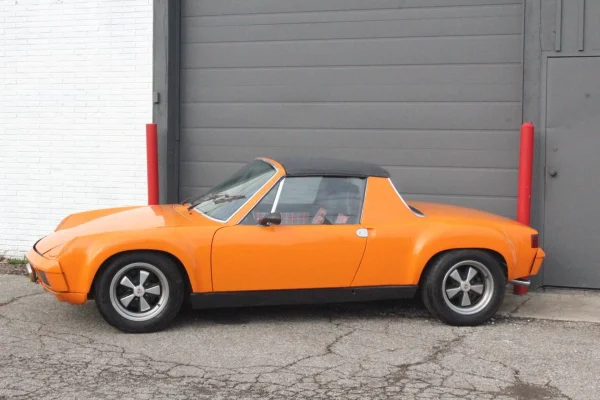1970 Porsche 914  914-6 Tribute - Image 10