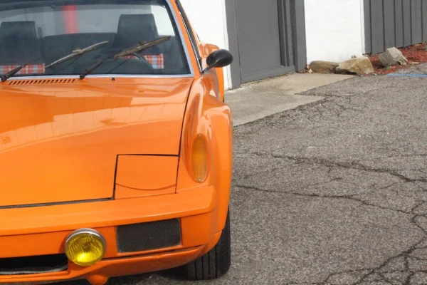 1970 Porsche 914  914-6 Tribute - Image 11