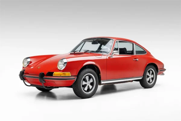 1972 Porsche 911T Coupe - Image 2