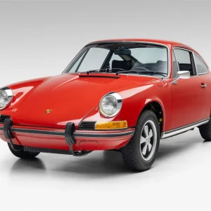 1972 Porsche 911T Coupe