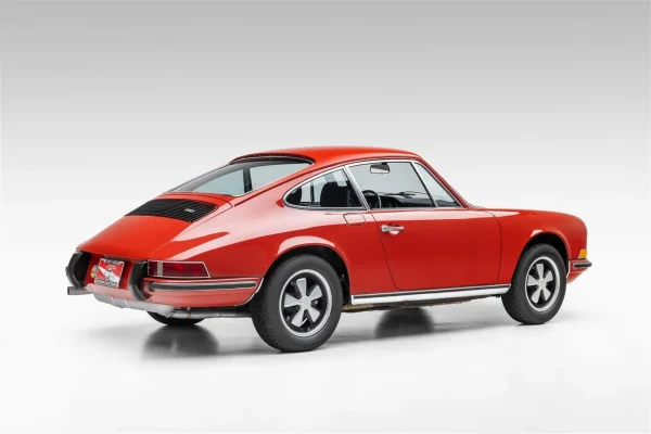 1972 Porsche 911T Coupe - Image 12