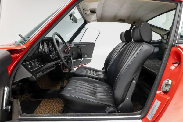 1972 Porsche 911T Coupe - Image 13