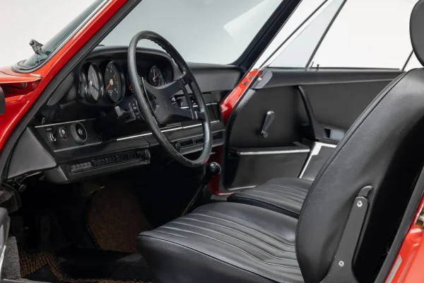 1972 Porsche 911T Coupe - Image 14
