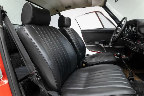 1972 Porsche 911T Coupe - Image 15