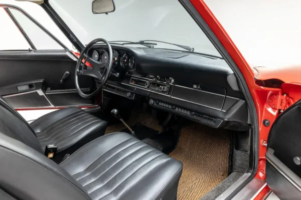 1972 Porsche 911T Coupe - Image 16