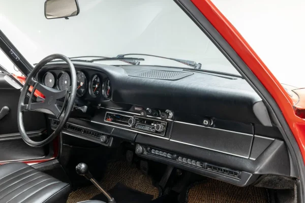 1972 Porsche 911T Coupe - Image 17