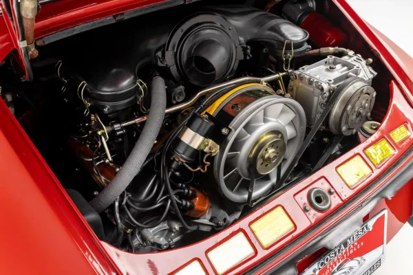 1972 Porsche 911T Coupe - Image 21